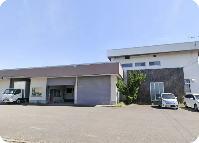 函館営業部外観写真