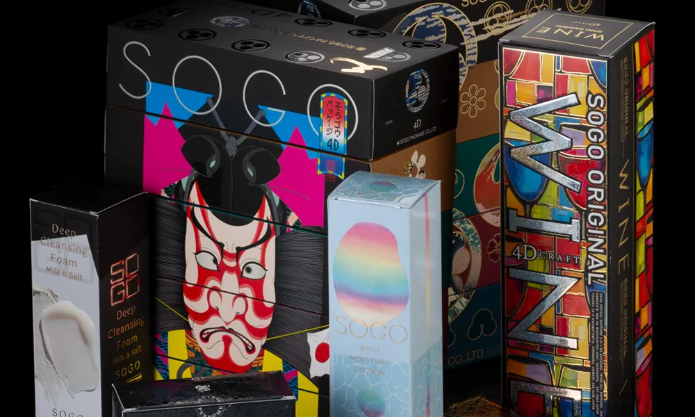 パッケージ写真